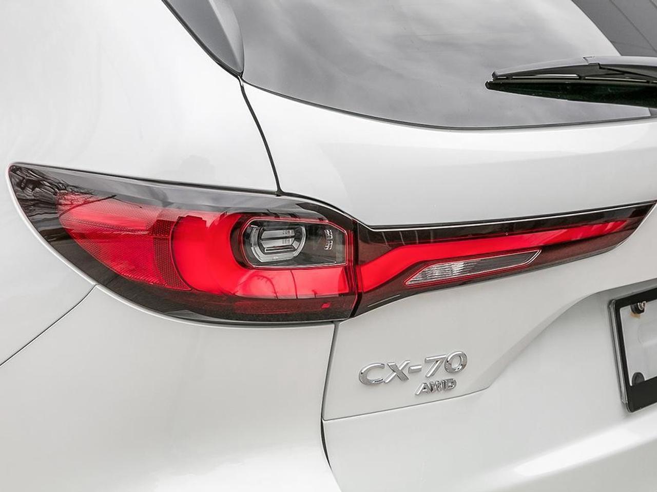 2025 Mazda CX-70 PHEV GT AWD Photo
