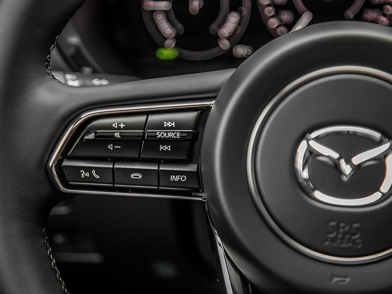 2025 Mazda CX-70 PHEV GT AWD Photo