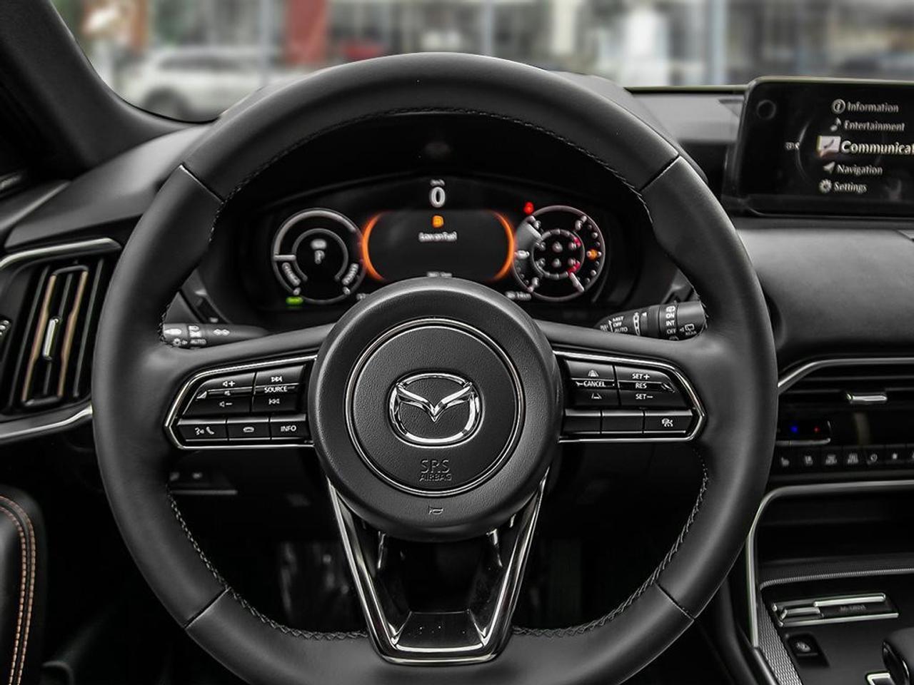 2025 Mazda CX-70 PHEV GT AWD Photo