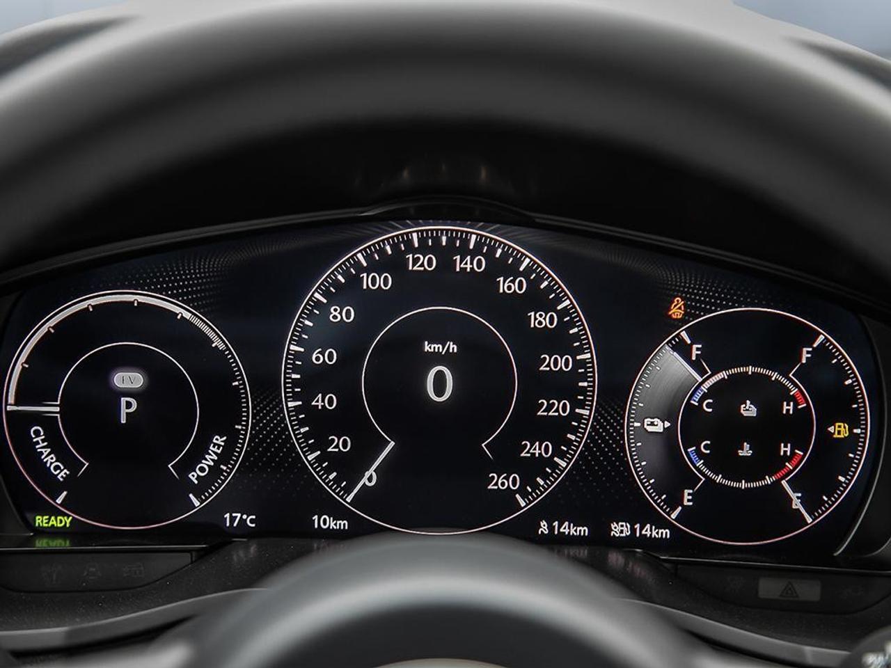 2025 Mazda CX-70 PHEV GT AWD Photo