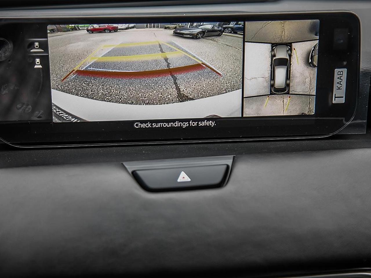 2025 Mazda CX-70 PHEV GT AWD Photo