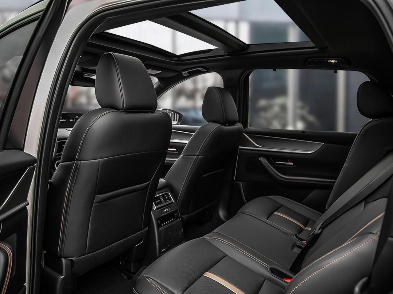 2025 Mazda CX-70 PHEV GT AWD Photo