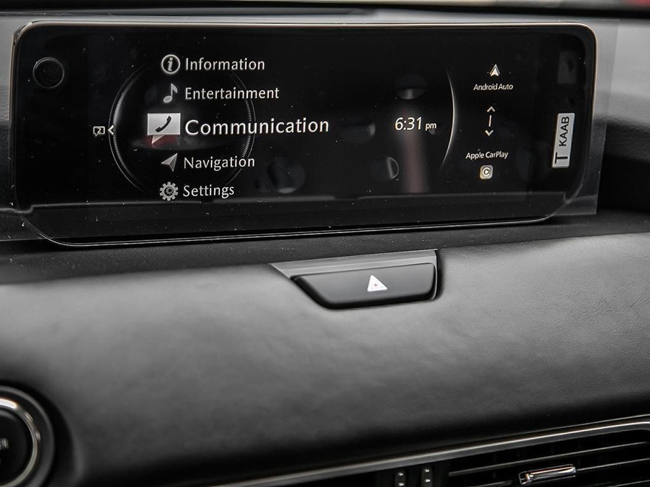 2025 Mazda CX-70 PHEV GT AWD Photo