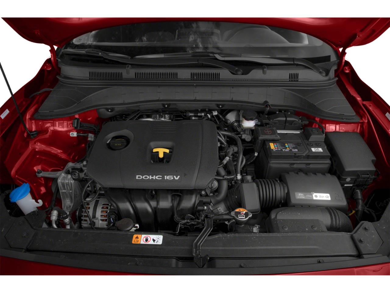 2020 Hyundai KONA 2.0L Essential FWD Photo