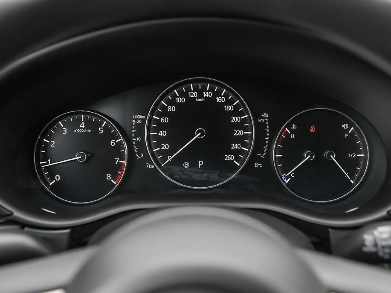 2025 Mazda CX-30 GX AWD Photo