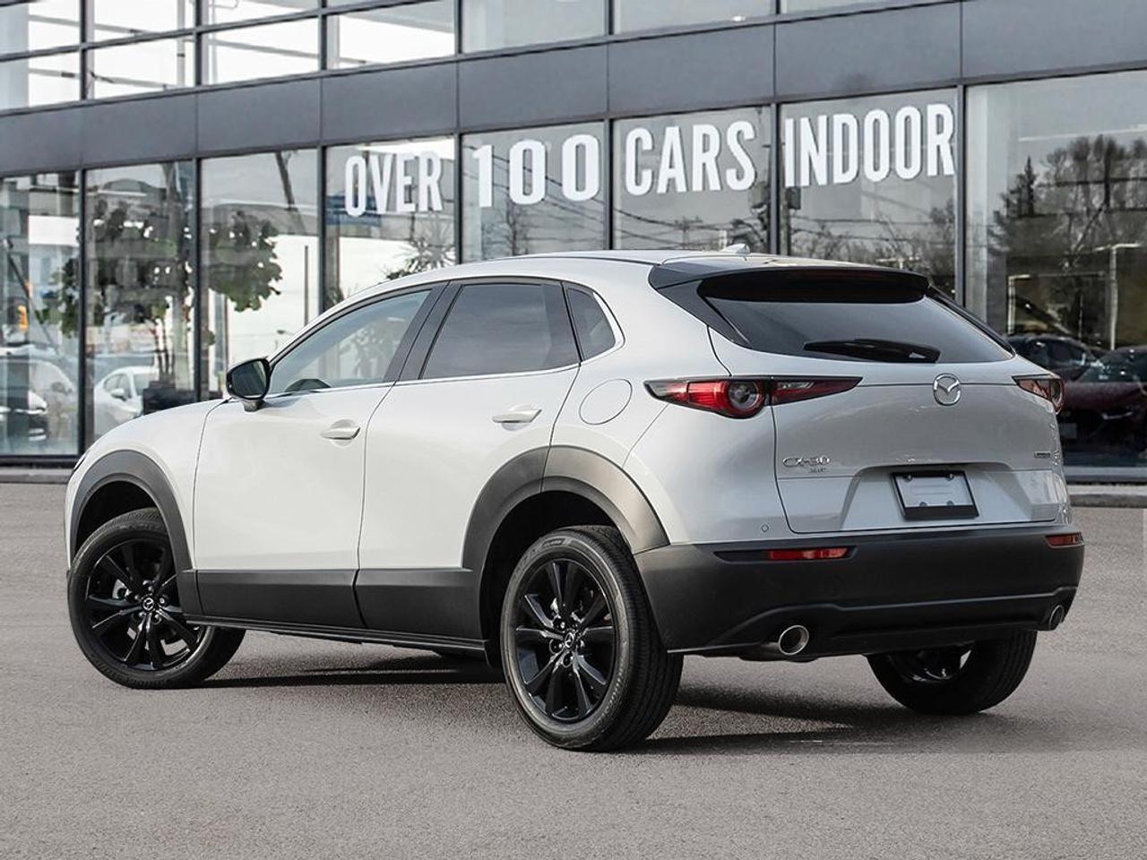 2025 Mazda CX-30 GT AWD Photo