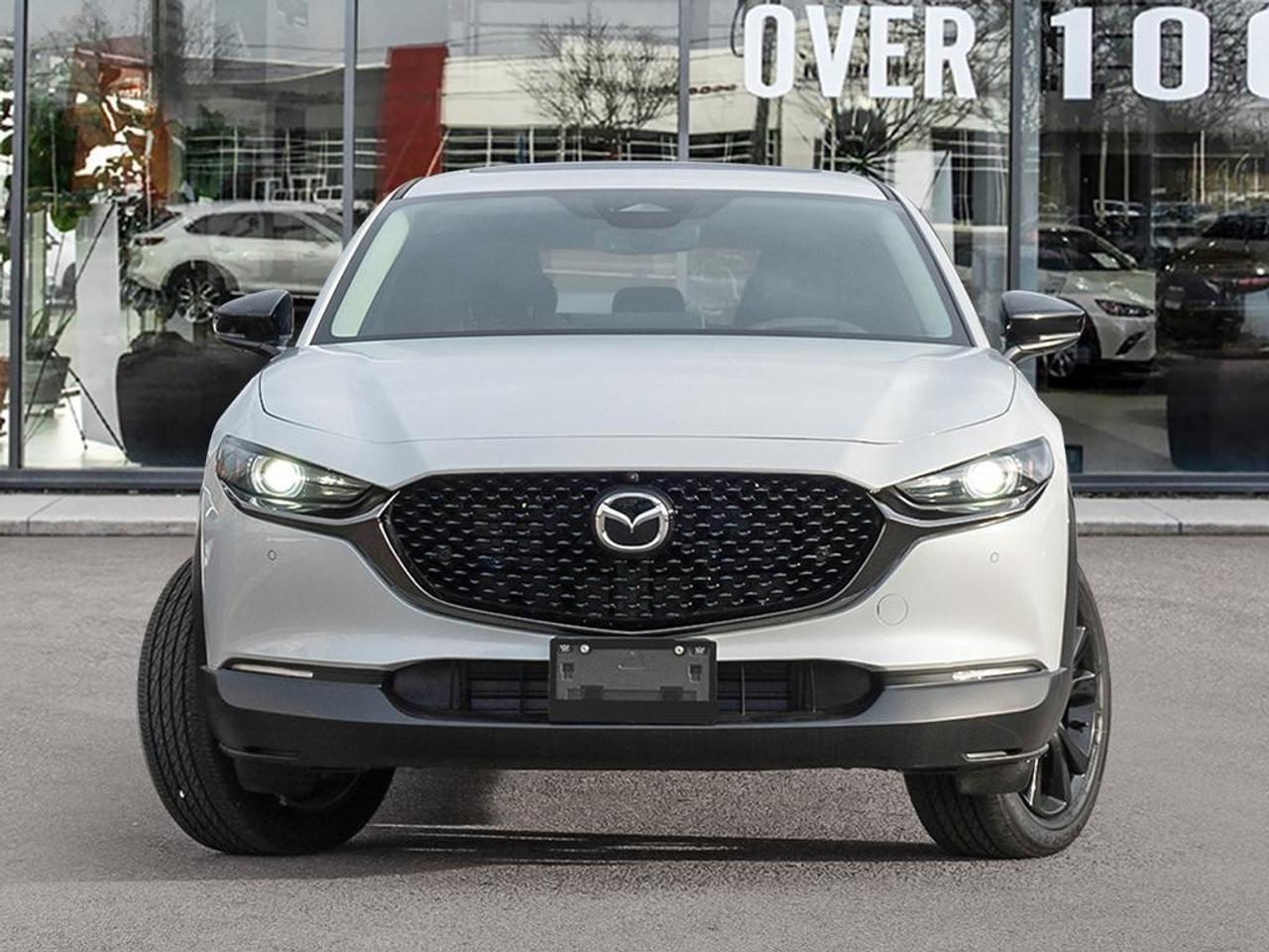 2025 Mazda CX-30 GT AWD Photo