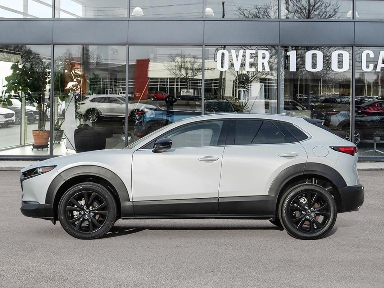 2025 Mazda CX-30 GT AWD Photo