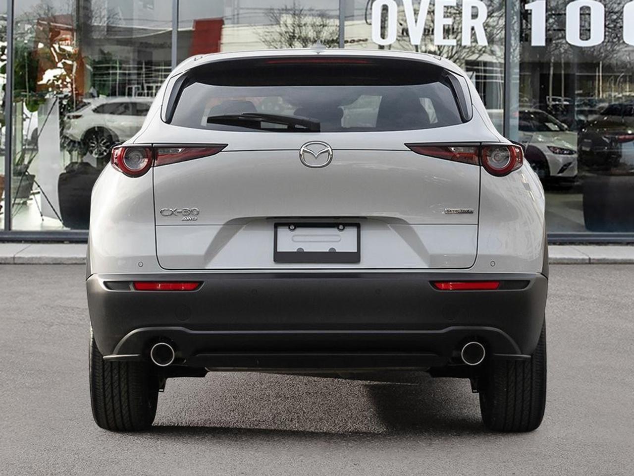 2025 Mazda CX-30 GT AWD Photo