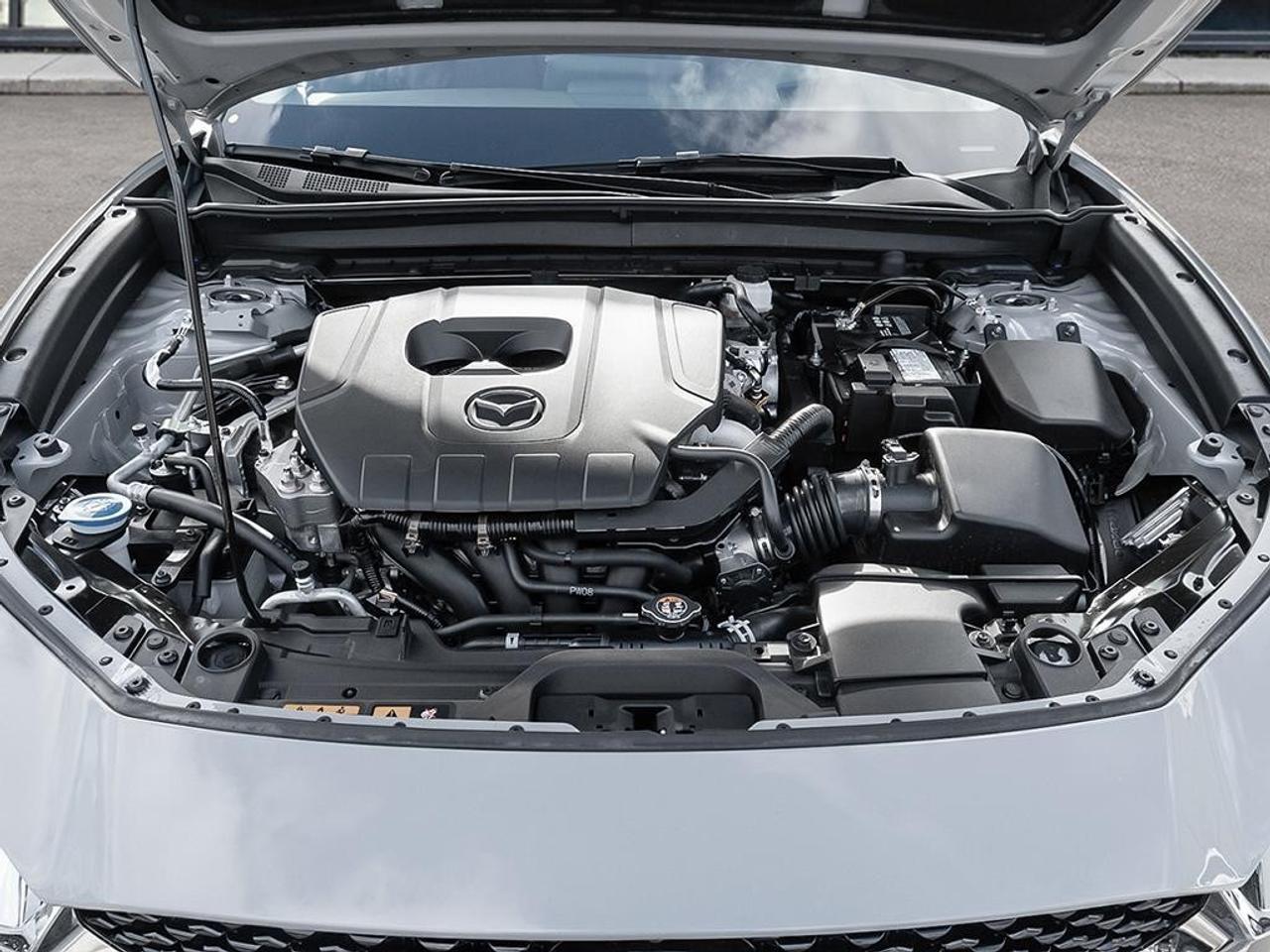 2025 Mazda CX-30 GT AWD Photo