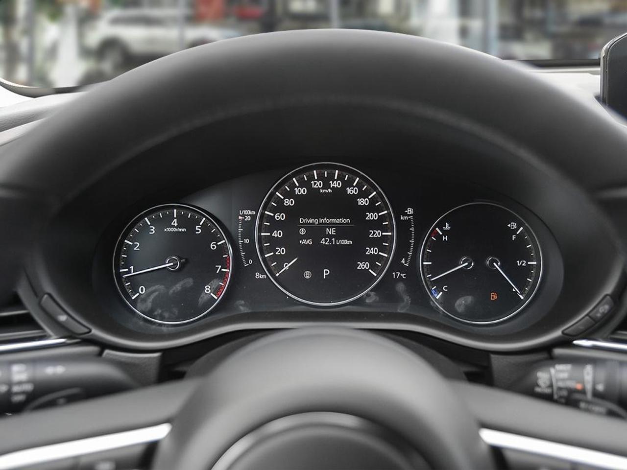 2025 Mazda CX-30 GT AWD Photo