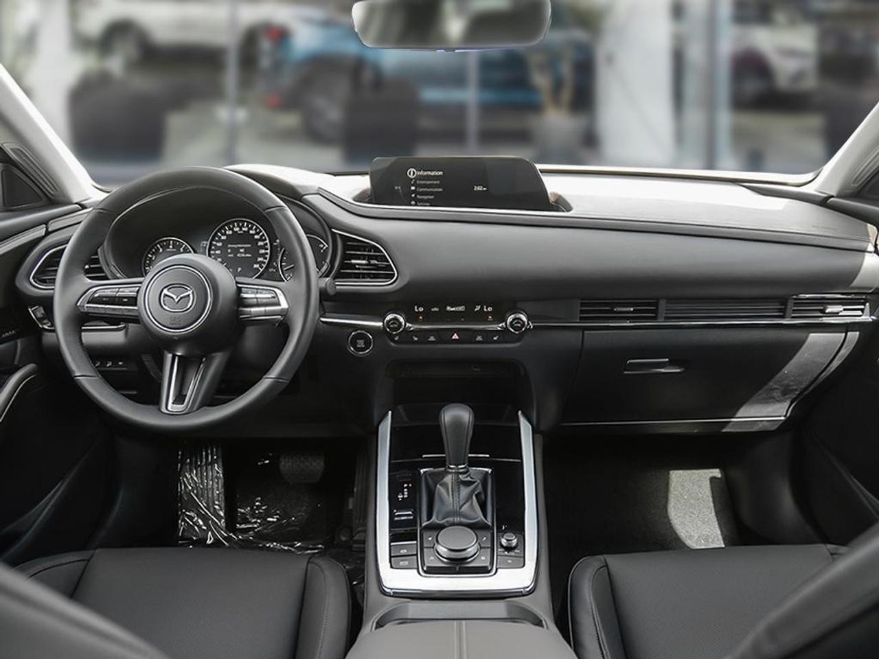 2025 Mazda CX-30 GT AWD Photo