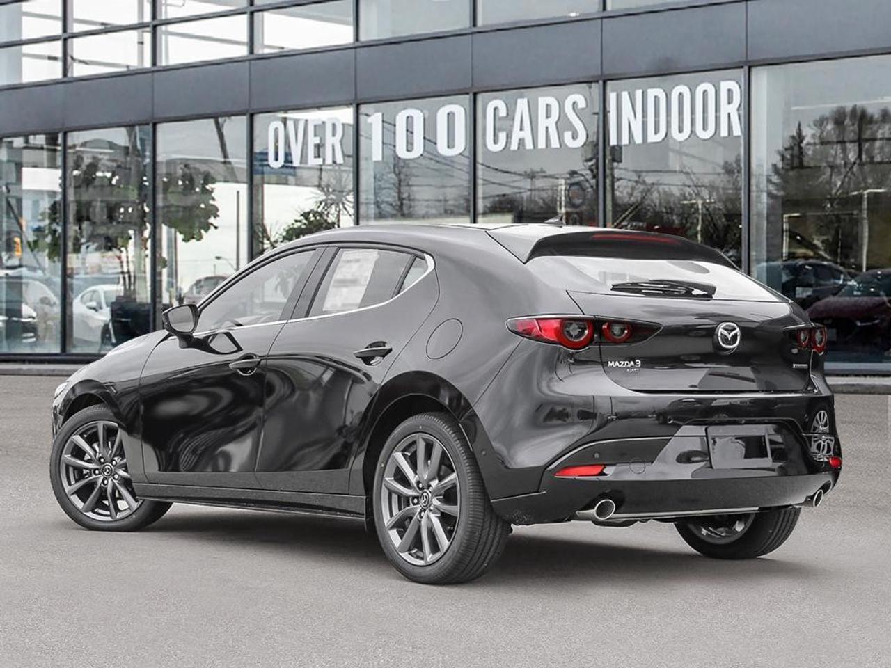 2025 Mazda MAZDA3 Sport GT Auto i-ACTIV AWD Photo