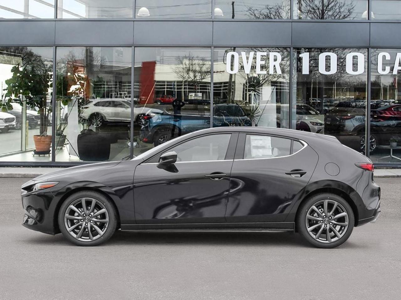 2025 Mazda MAZDA3 Sport GT Auto i-ACTIV AWD Photo2