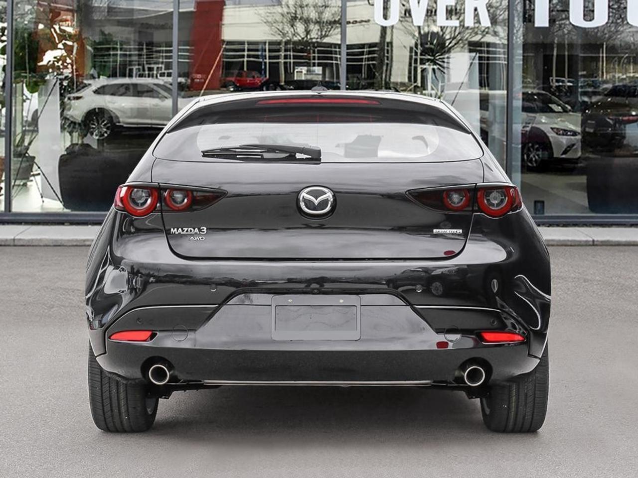 2025 Mazda MAZDA3 Sport GT Auto i-ACTIV AWD Photo