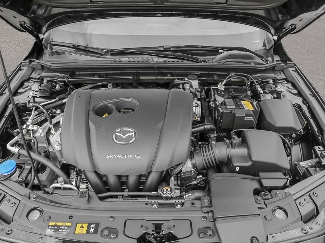 2025 Mazda MAZDA3 Sport GT Auto i-ACTIV AWD Photo