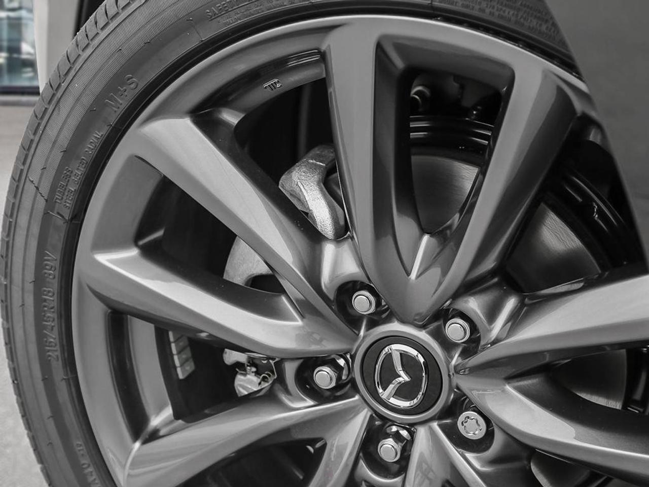 2025 Mazda MAZDA3 Sport GT Auto i-ACTIV AWD Photo