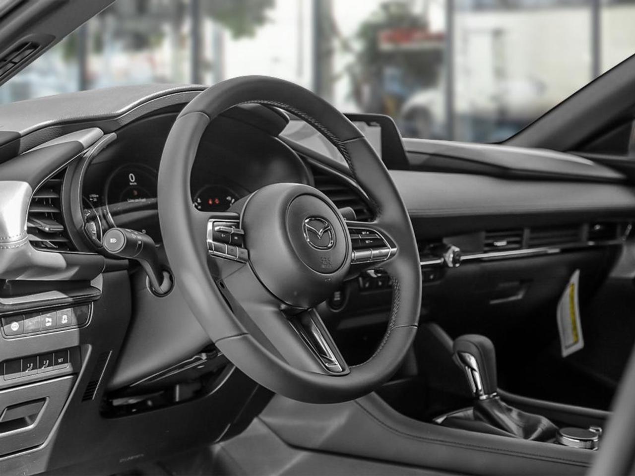 2025 Mazda MAZDA3 Sport GT Auto i-ACTIV AWD Photo