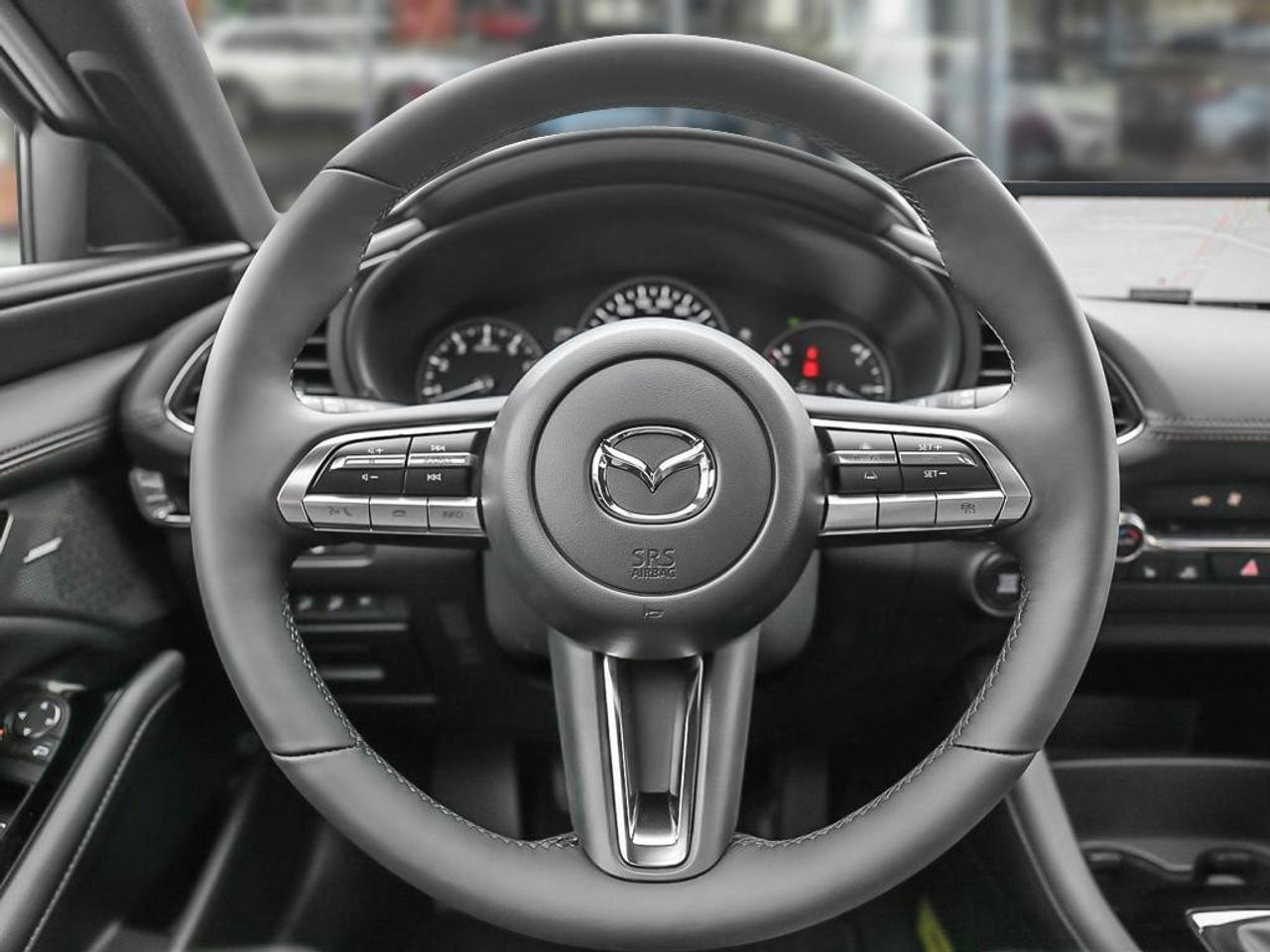 2025 Mazda MAZDA3 Sport GT Auto i-ACTIV AWD Photo