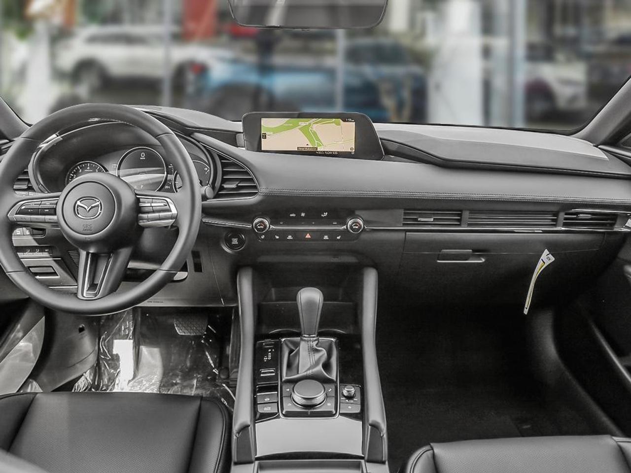 2025 Mazda MAZDA3 Sport GT Auto i-ACTIV AWD Photo