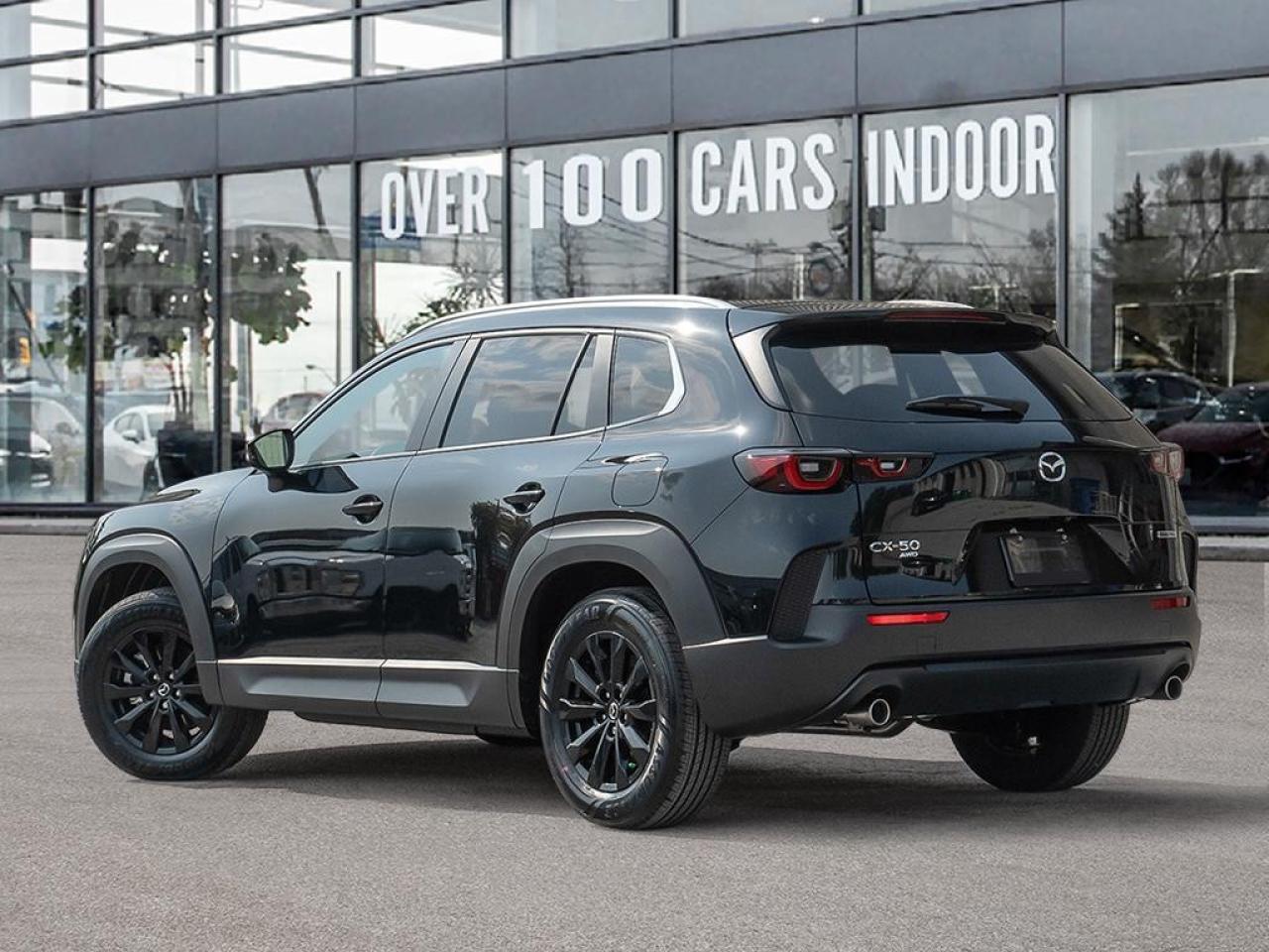 2025 Mazda CX-50 GS-L AWD Photo3