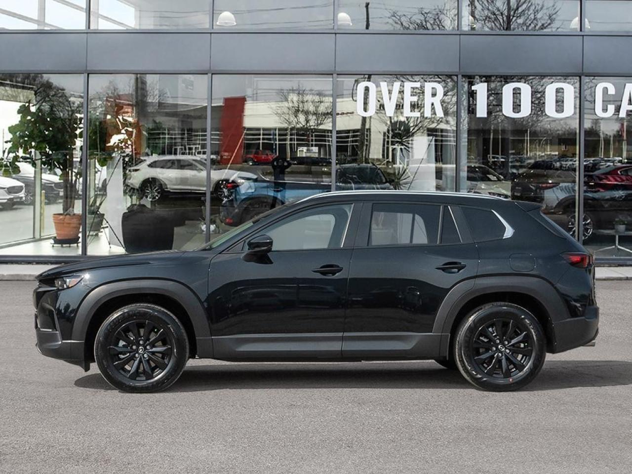 2025 Mazda CX-50 GS-L AWD Photo2