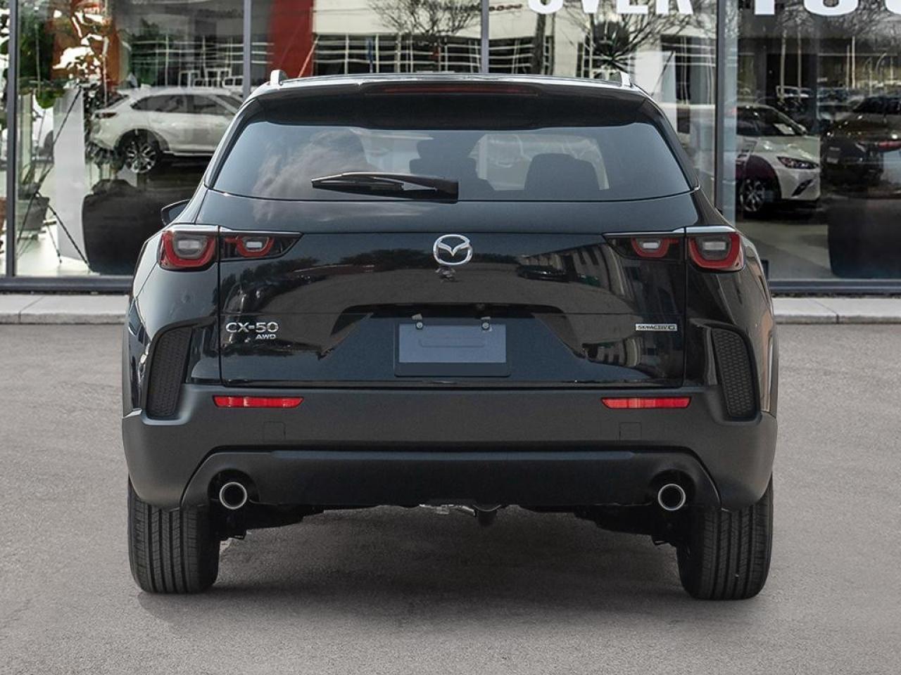 2025 Mazda CX-50 GS-L AWD Photo4