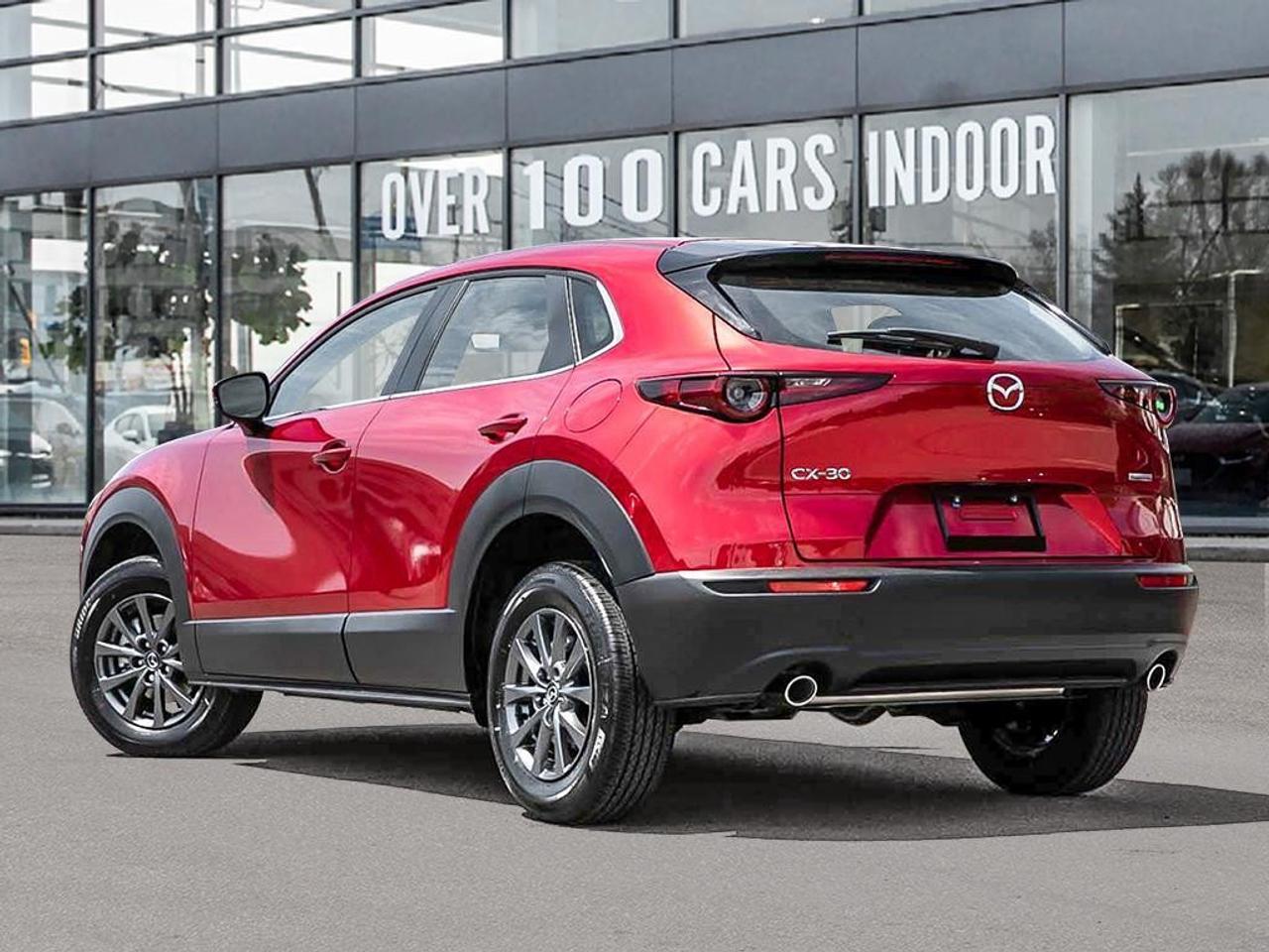 2025 Mazda CX-30 GX AWD Photo