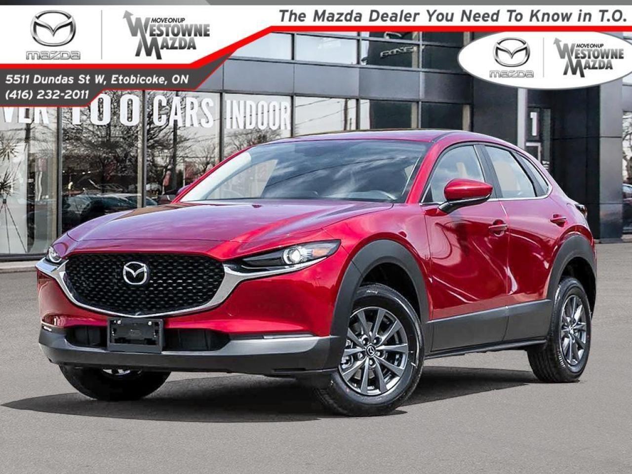 New 2025 Mazda CX-30 GX AWD for sale in Toronto, ON