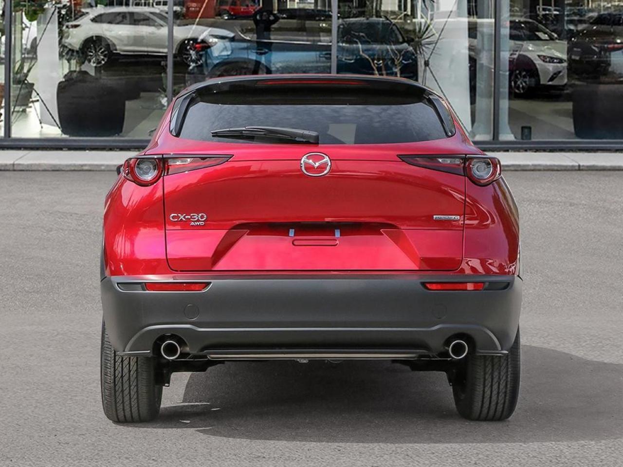 2025 Mazda CX-30 GX AWD Photo4