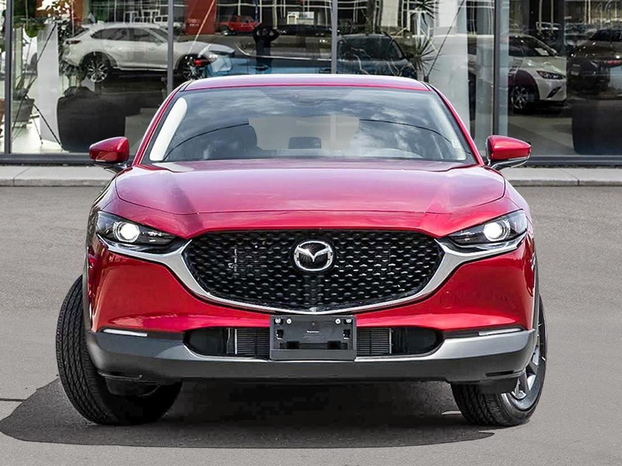 2025 Mazda CX-30 GX AWD Photo