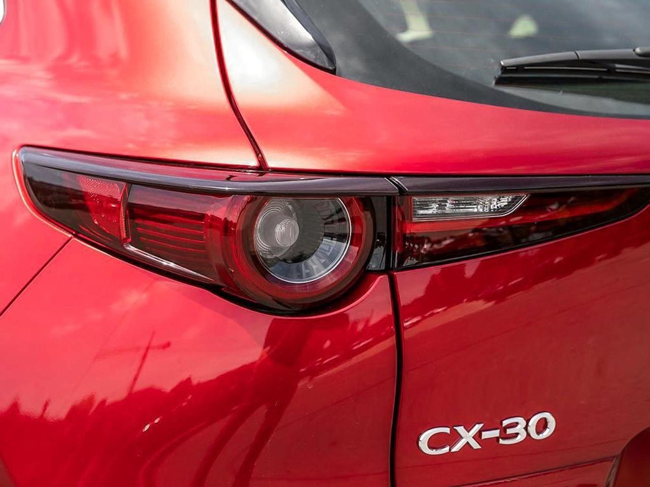 2025 Mazda CX-30 GX AWD Photo