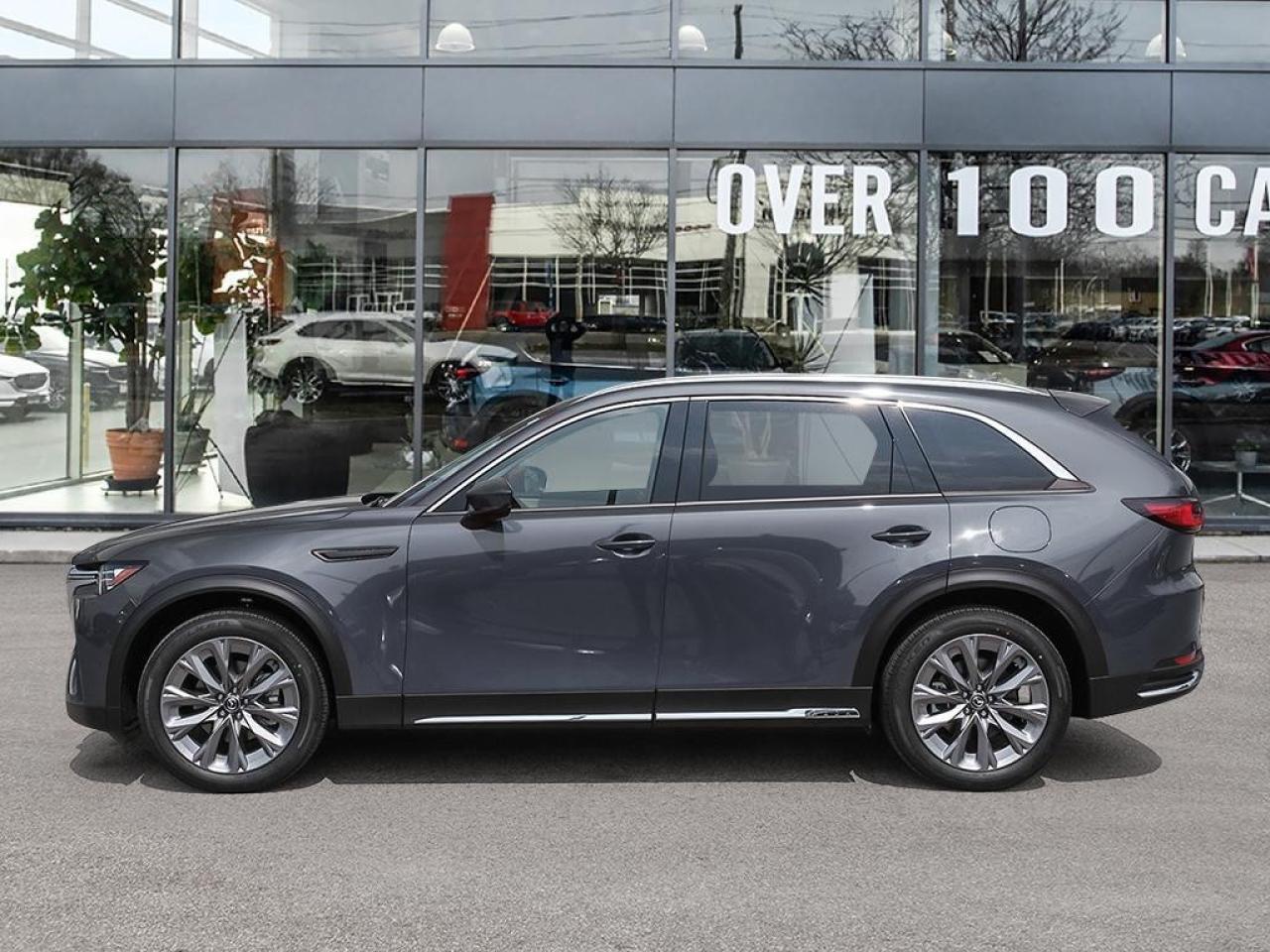 2025 Mazda CX-90 MHEV GT-P AWD Photo