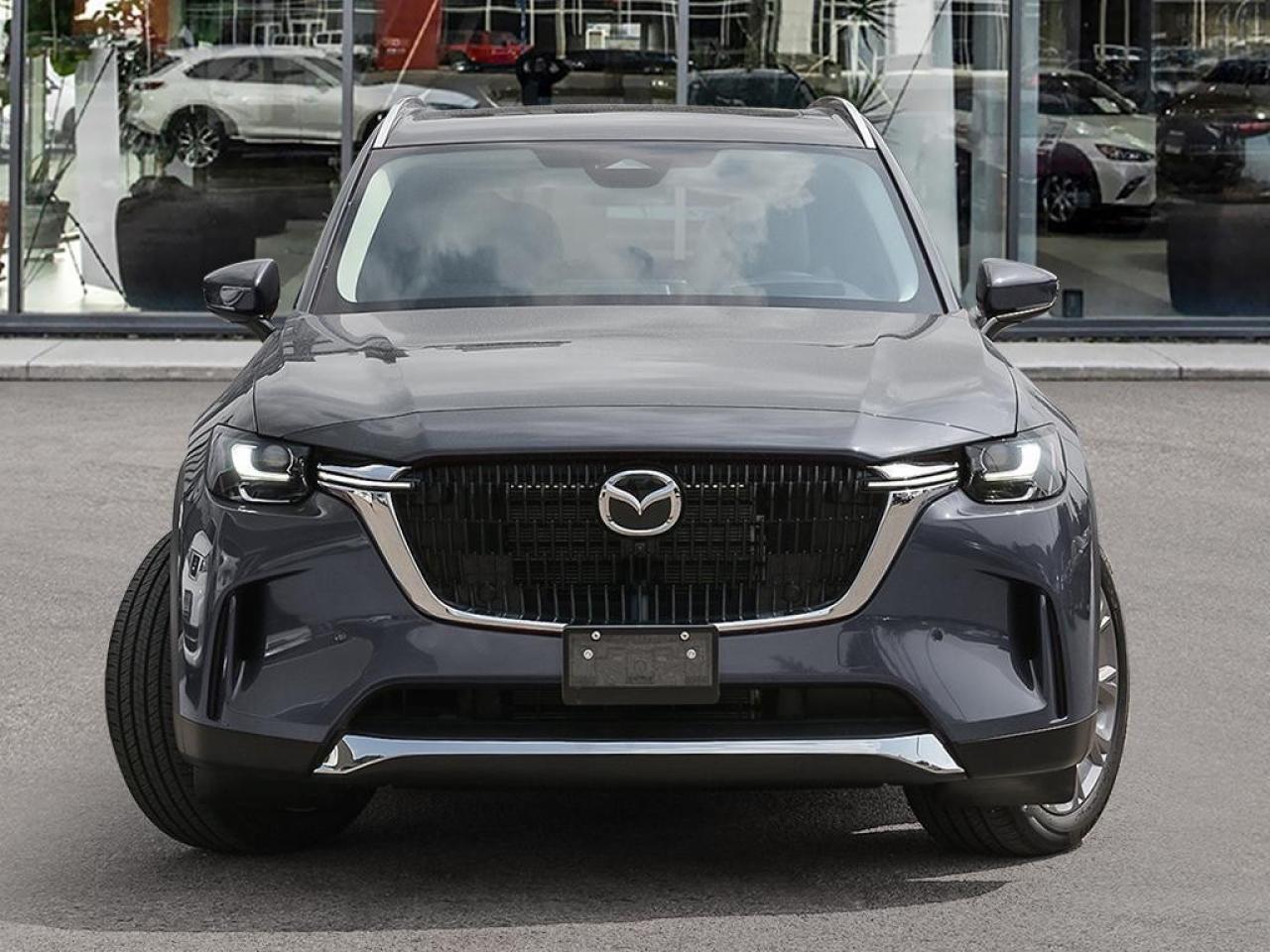 2025 Mazda CX-90 MHEV GT-P AWD Photo