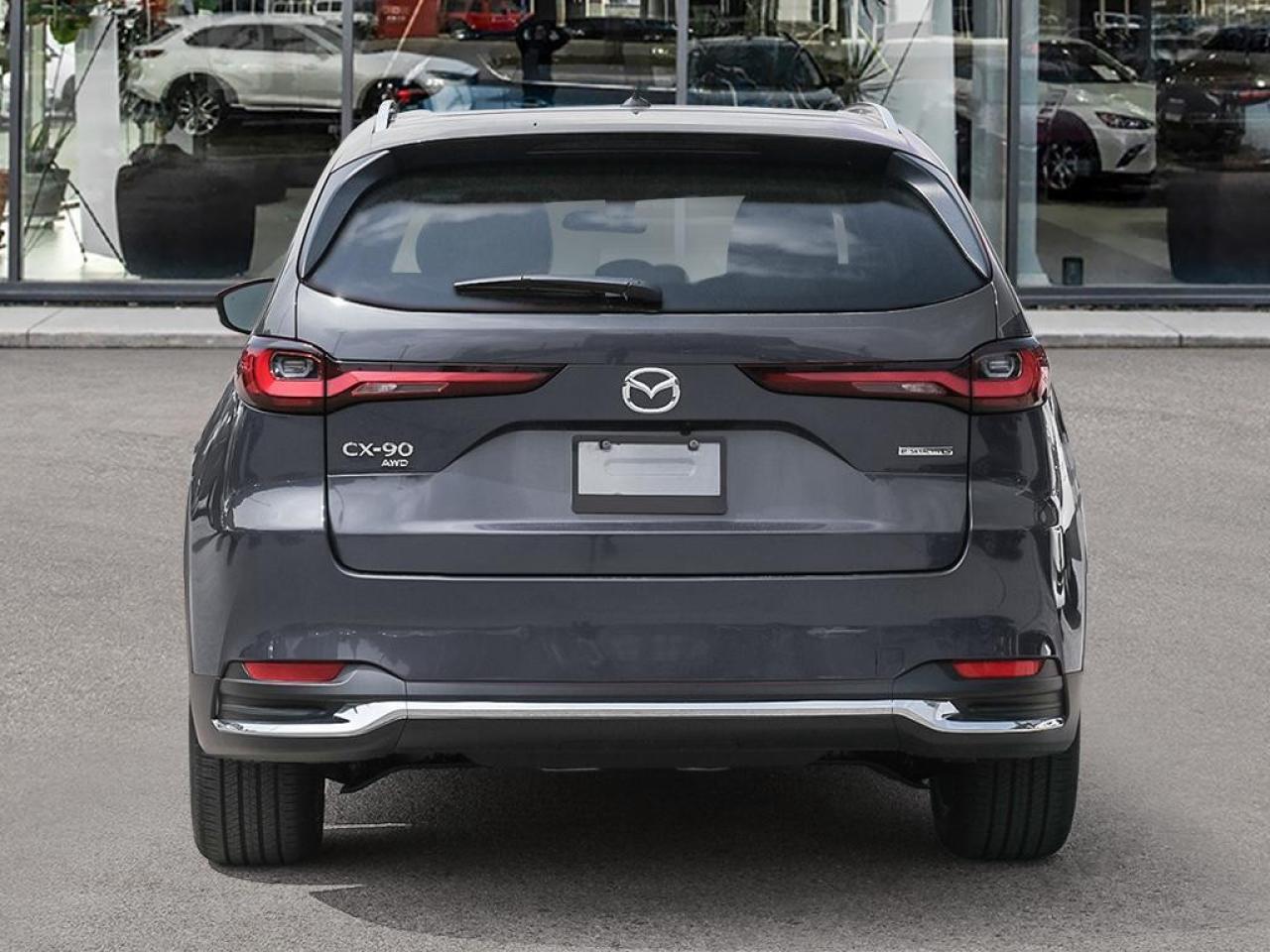 2025 Mazda CX-90 MHEV GT-P AWD Photo4