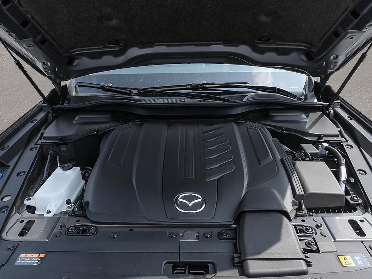 2025 Mazda CX-90 MHEV GT-P AWD Photo