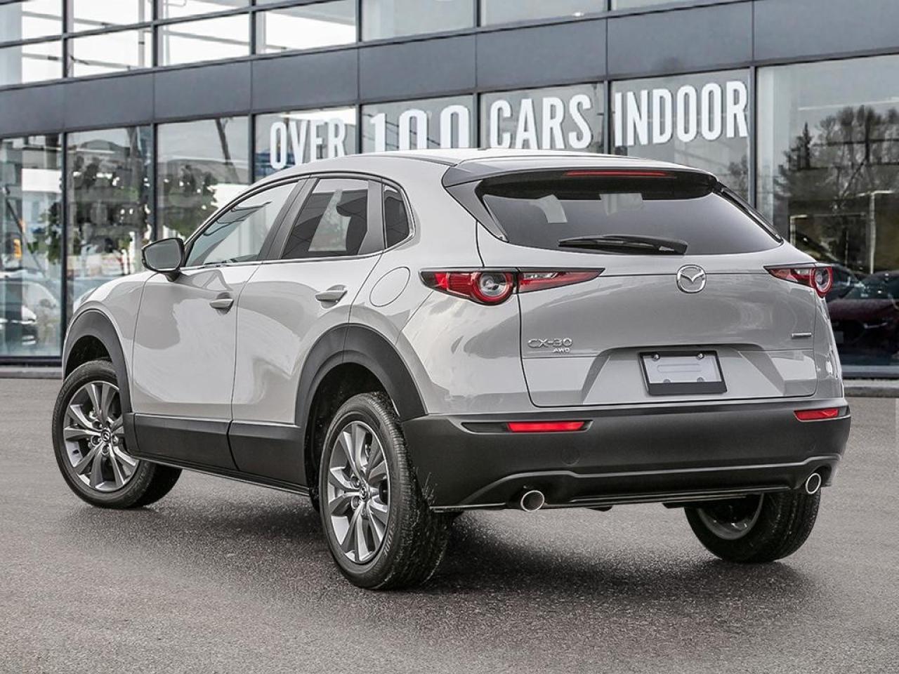 2025 Mazda CX-30 GS AWD Photo3