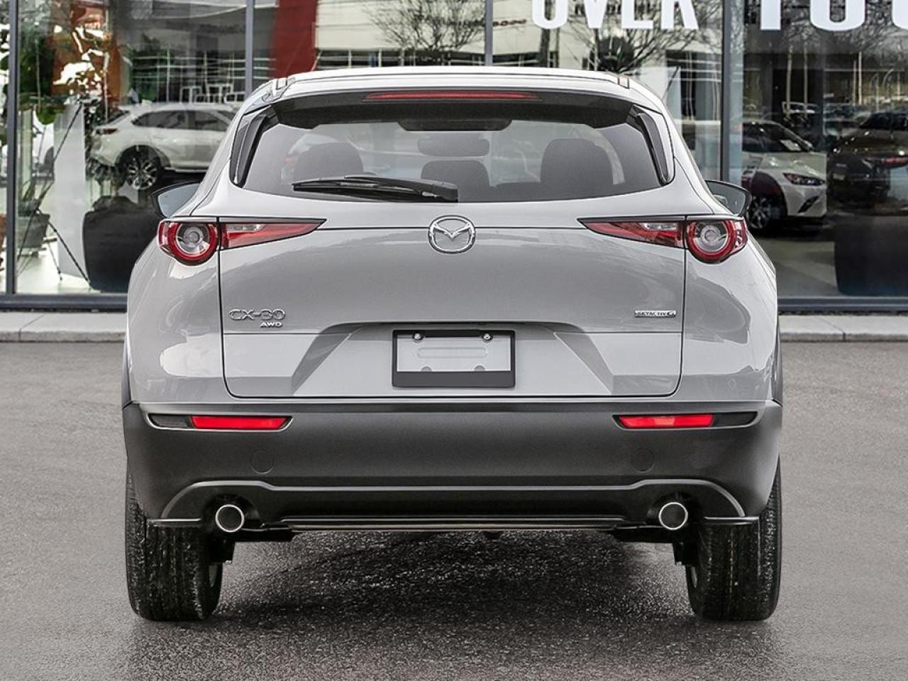 2025 Mazda CX-30 GS AWD Photo4