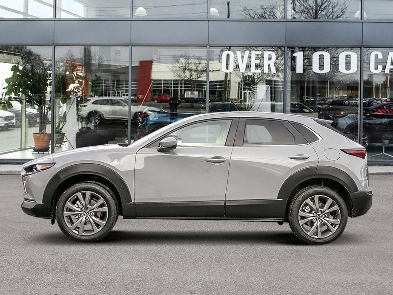 2025 Mazda CX-30 GS AWD Photo2