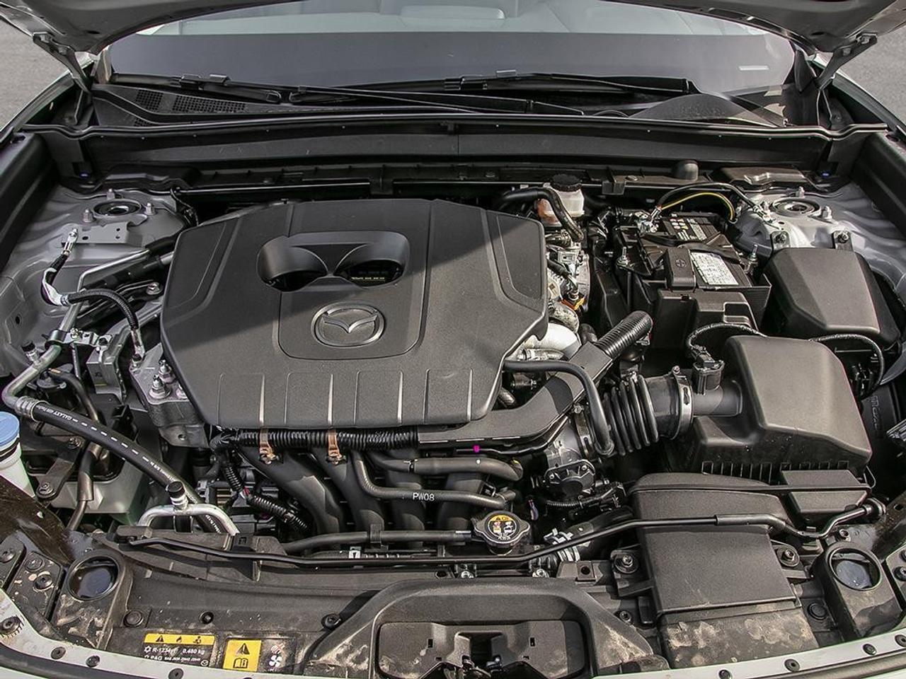 2025 Mazda CX-30 GS AWD Photo