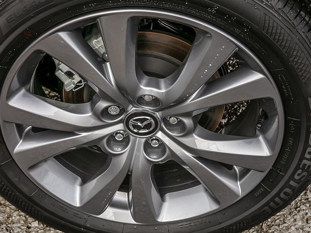 2025 Mazda CX-30 GS AWD Photo