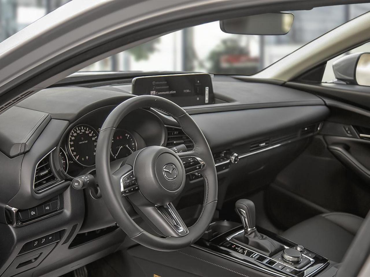 2025 Mazda CX-30 GS AWD Photo