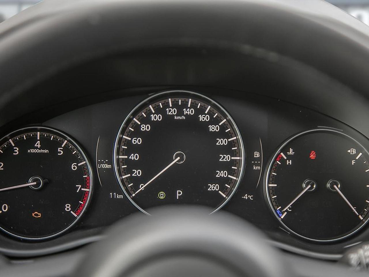 2025 Mazda CX-30 GS AWD Photo