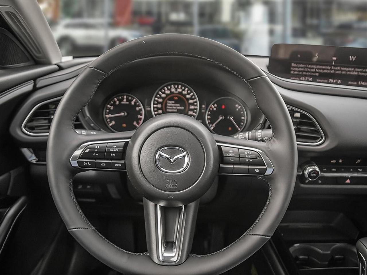 2025 Mazda CX-30 GS AWD Photo