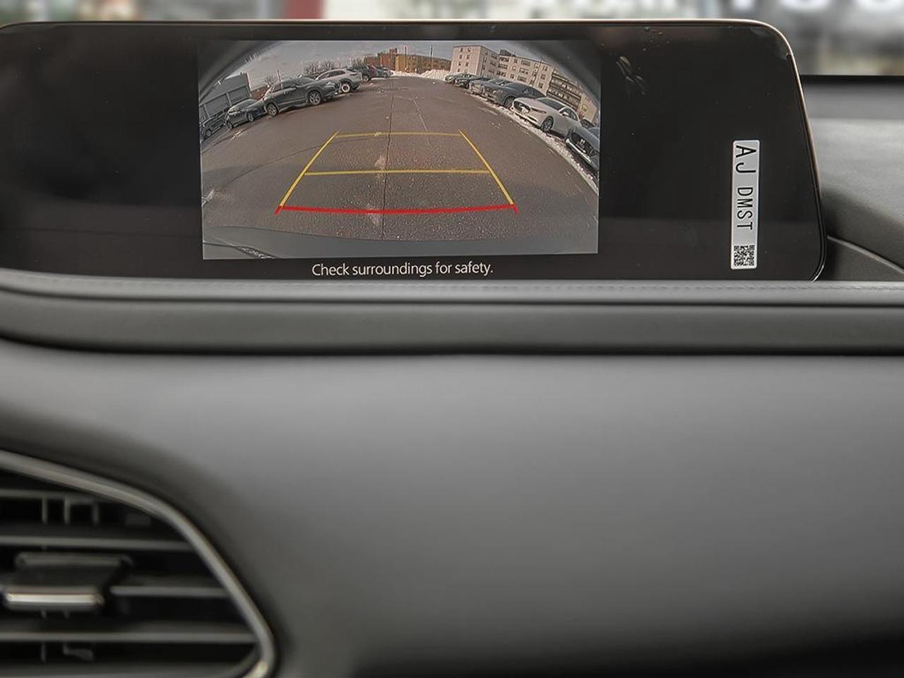 2025 Mazda CX-30 GS AWD Photo