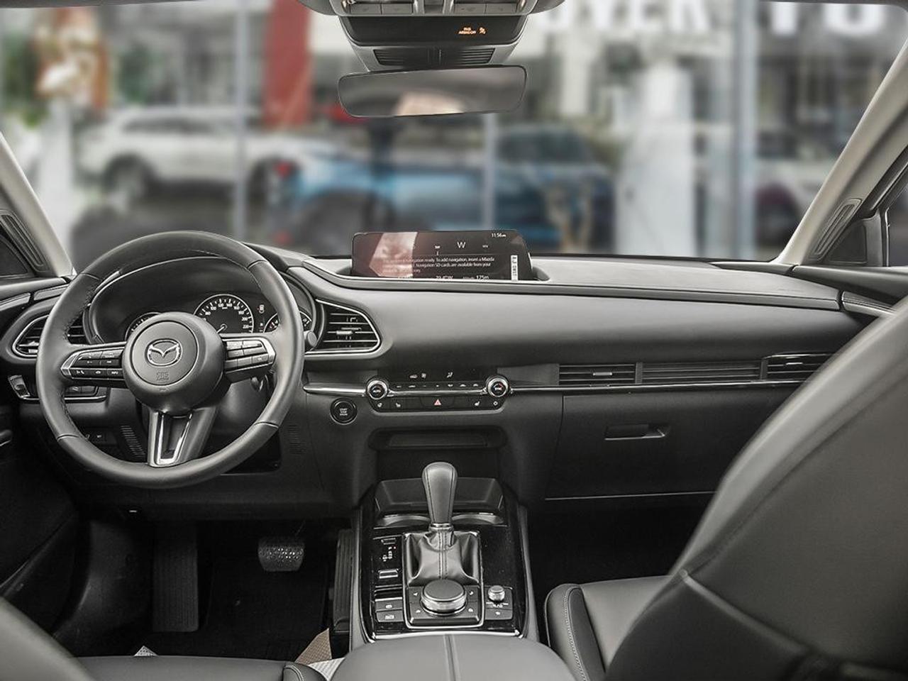 2025 Mazda CX-30 GS AWD Photo