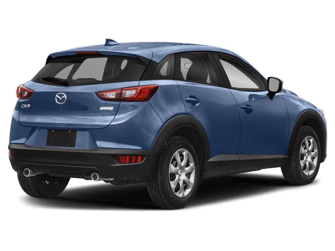2019 Mazda CX-3 GX Manual FWD Photo