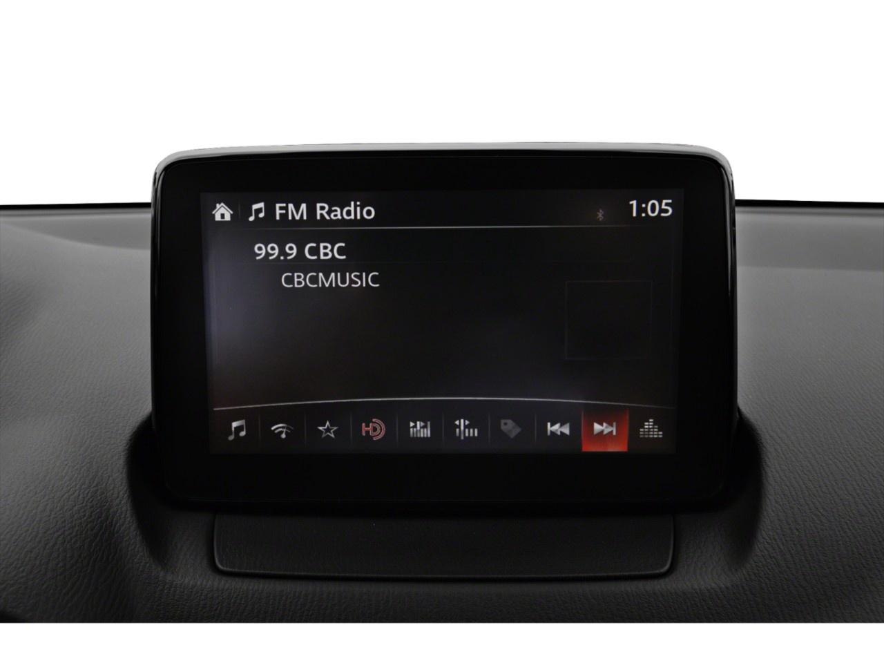 2019 Mazda CX-3 GX Manual FWD Photo