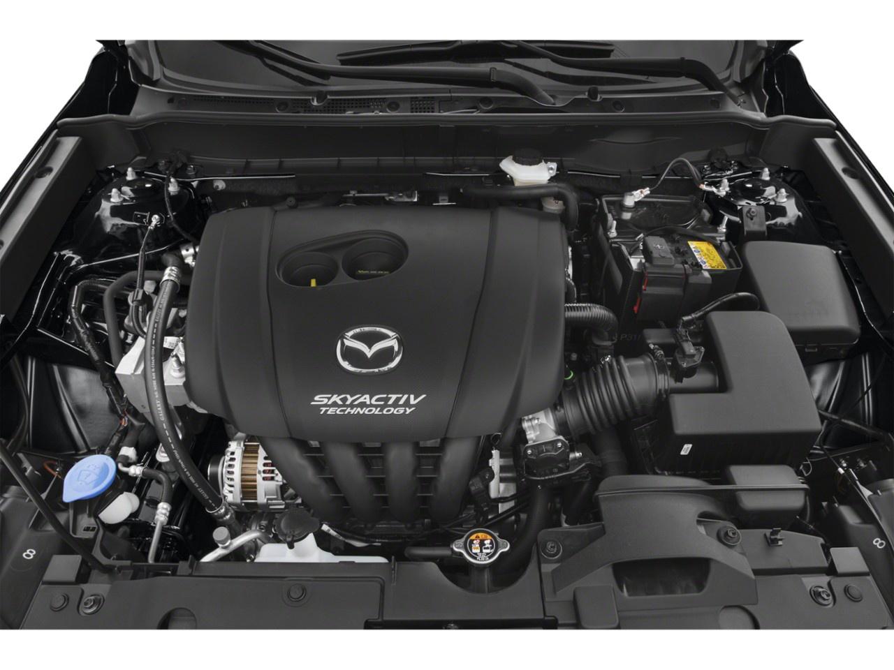2019 Mazda CX-3 GX Manual FWD Photo