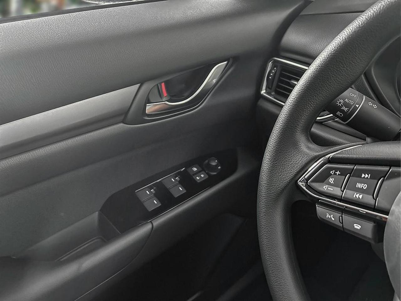 2025 Mazda CX-5 GX AWD Photo